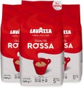 Italian Coffee Beans – Rich & Full-Bodied Roast, 3 × 1kg Value Pack, Intense Aroma