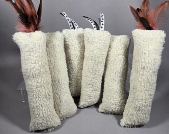 What’s New, WOOLIES, Crinkle Catnip Kickers-