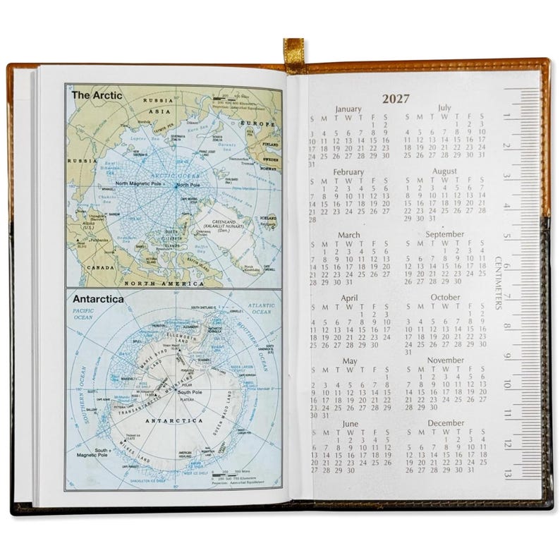 2026 Weekly Pocket Planner Portable Agenda First Aid Reference Etsy Il 56y4 