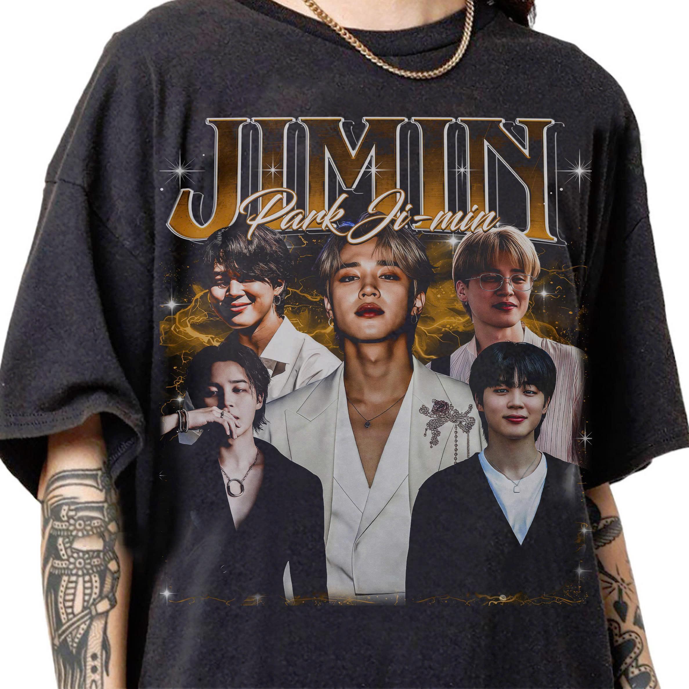 JINです☻ Vintage Jin Tshirt - Etsy Canada