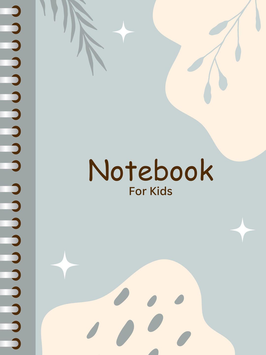 Alphabet Notebook for Kids | ABC Printable Pages | Learning Letters PDF ...