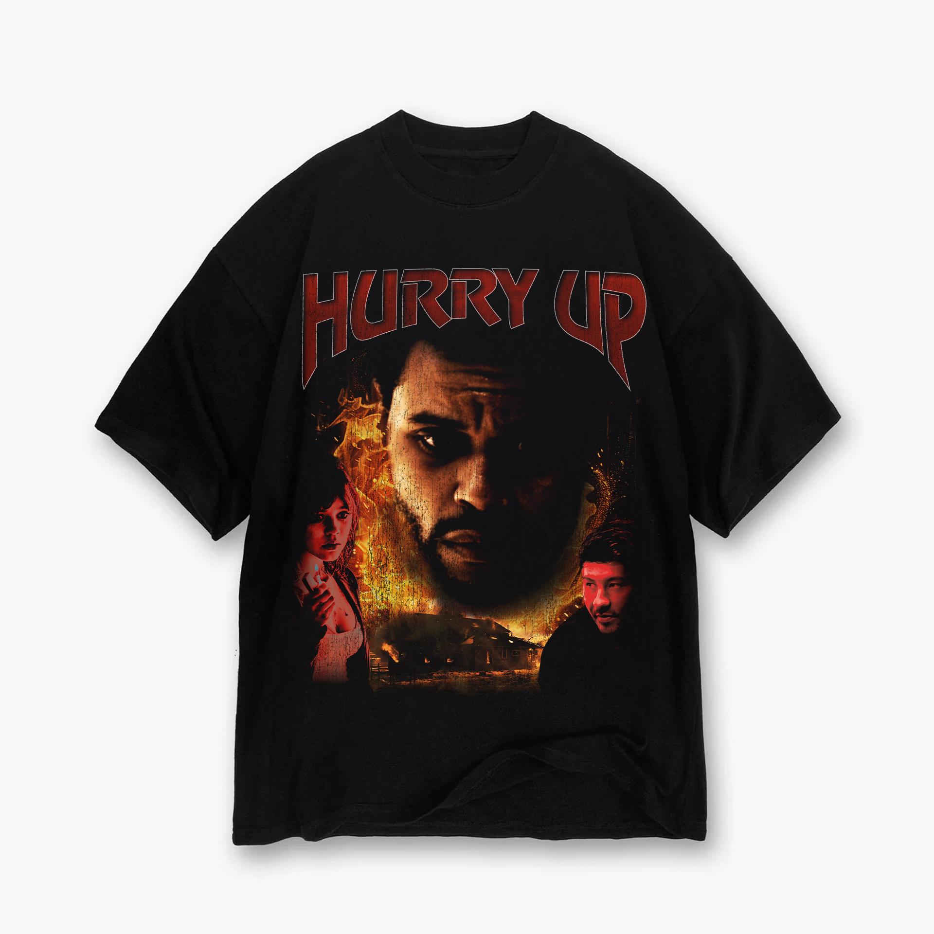 The weeknd shirt - Etsy 日本