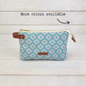 Bolsa de cosméticos interior impermeable, Bolsa de cosméticos para bolso, Bolsa de maquillaje