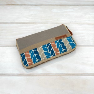Medium espiga women’s wallet