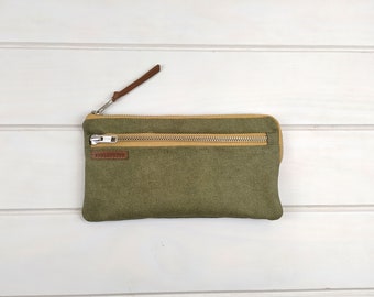 Cartera de viaje - Cartera pasaporte y móvil