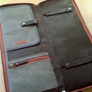 Funda de viaje para corbatas