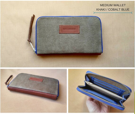 womens medium wallet