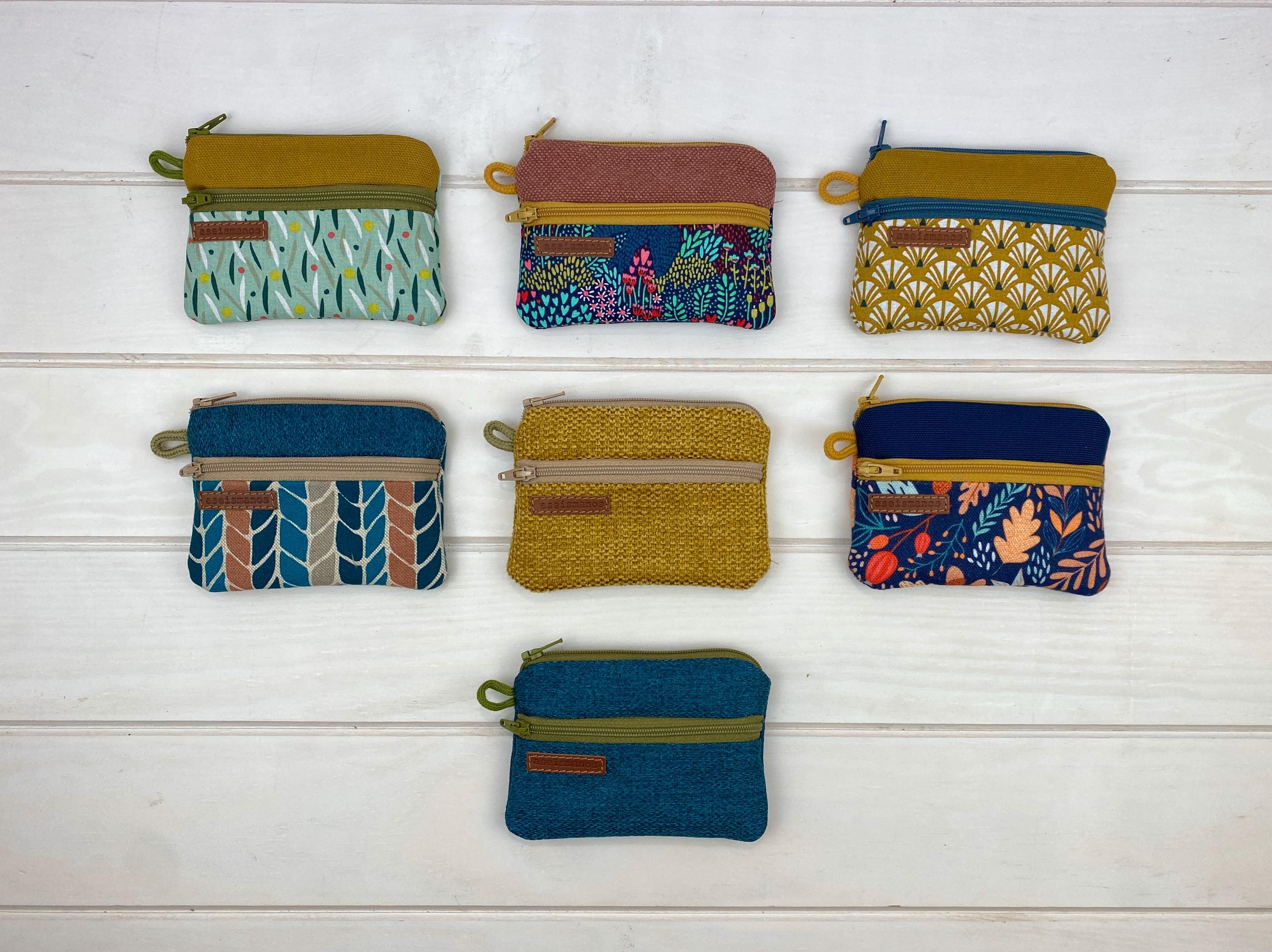 Combo set - Wallet on Chain + Card Holder – MAISON DE JOSE
