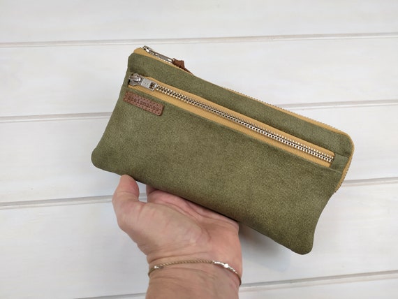Cartera de viaje Cartera pasaporte y móvil | Etsy México