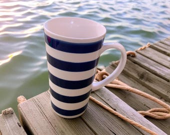 Hand painted mug