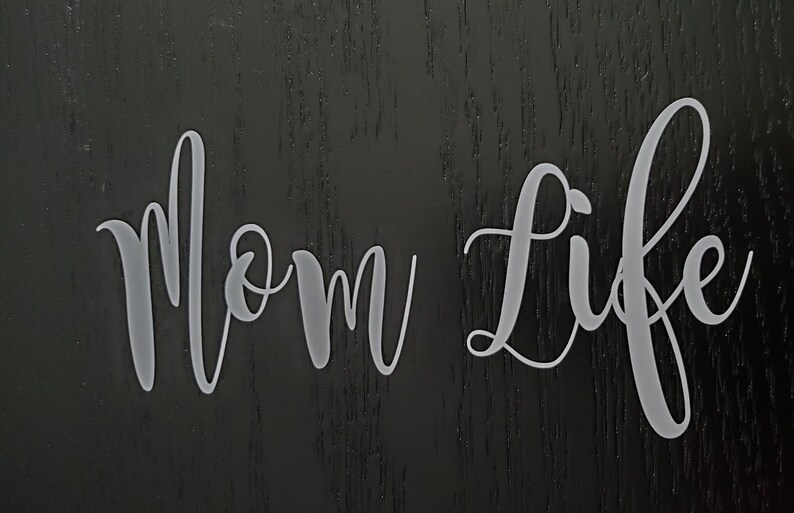 Contact Mom Life