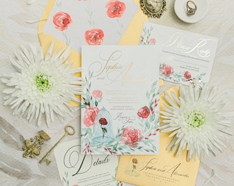 The Colette Styling Mat | Rollable Canvas Flat Lay Mat for Wedding Detail Photography