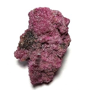 希少な紫外線反応性ルビー（ヘマタイトマトリックス）（35g以上）