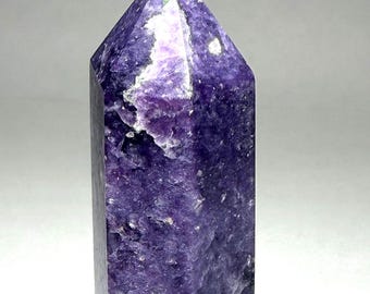 パープルレピドライト、4種類の中から1つをお選びください。リチウムを