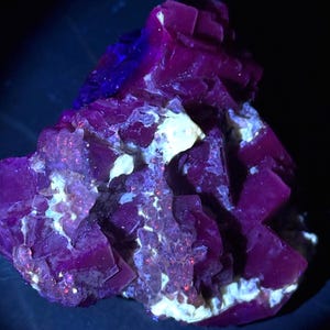 Black rose fluorite - Etsy 日本