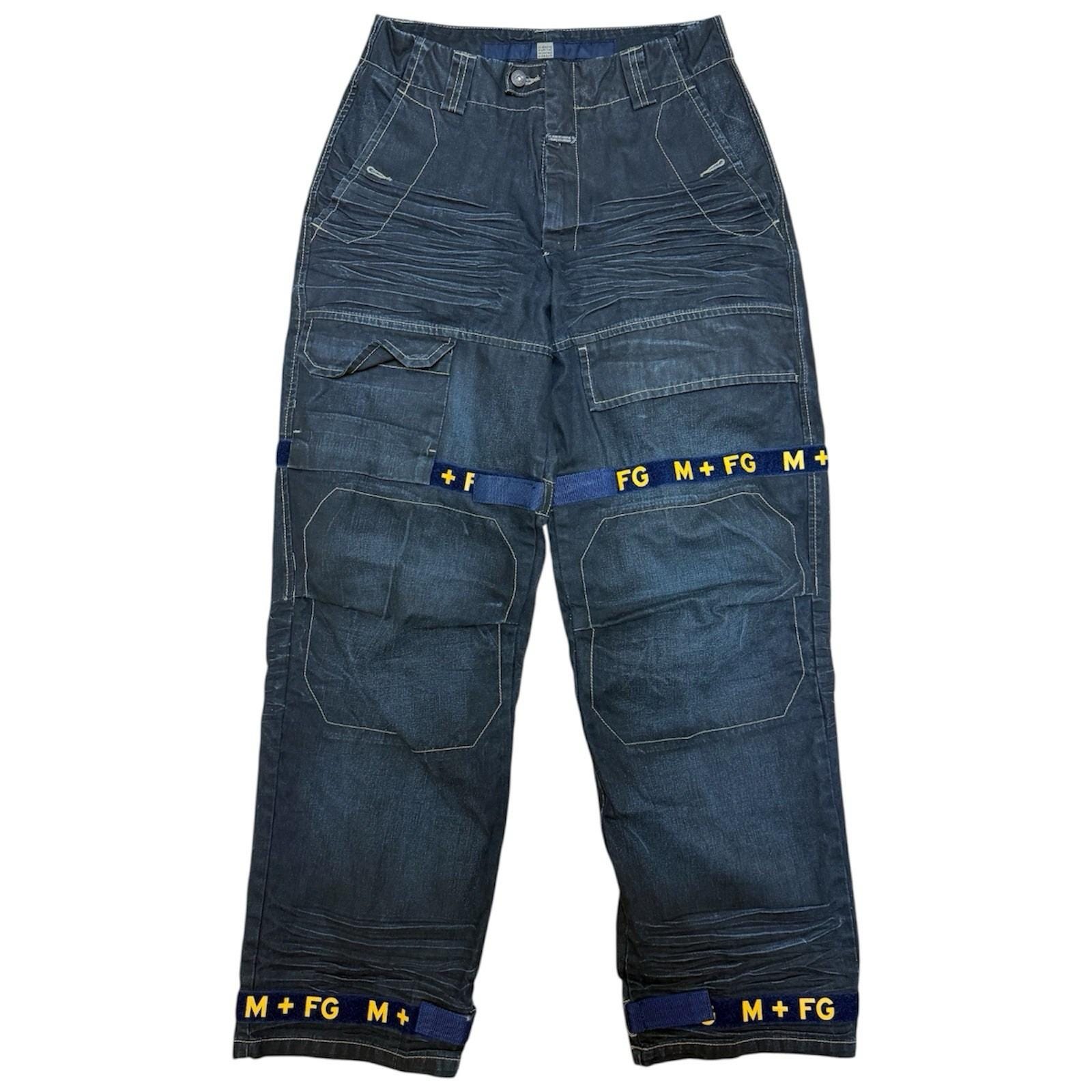 Mens Marithe Francois Girbaud Jeans - Etsy