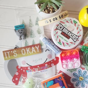 Mental Health Gift Box - Various Items image 3
