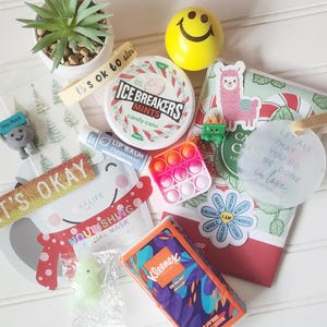 Mental Health Gift Box - Various Items image 6