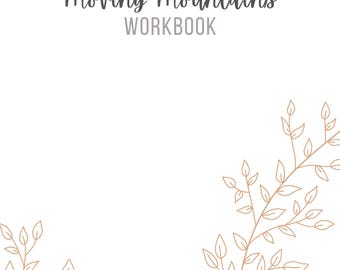 Cahier d'exercices Moving Mountains - Numérique
