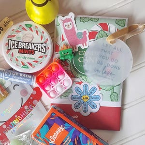 Mental Health Gift Box - Various Items image 4