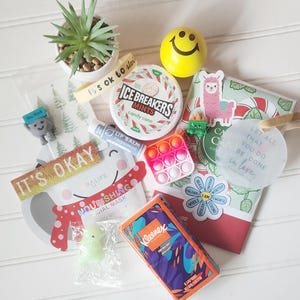 Mental Health Gift Box - Various Items image 2