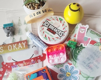 Mental Health Gift Box - Various Items