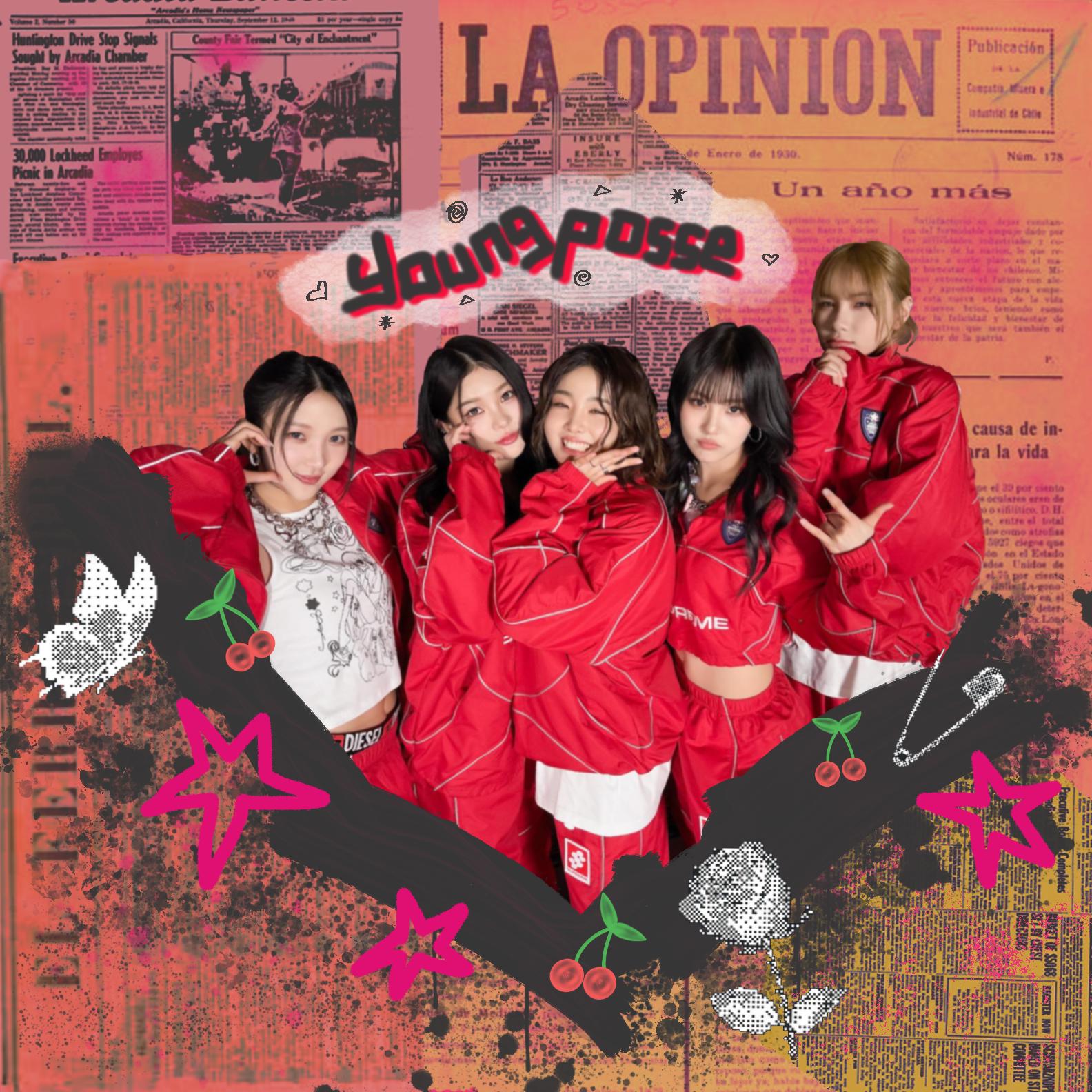 Young Posse Kpop - Etsy