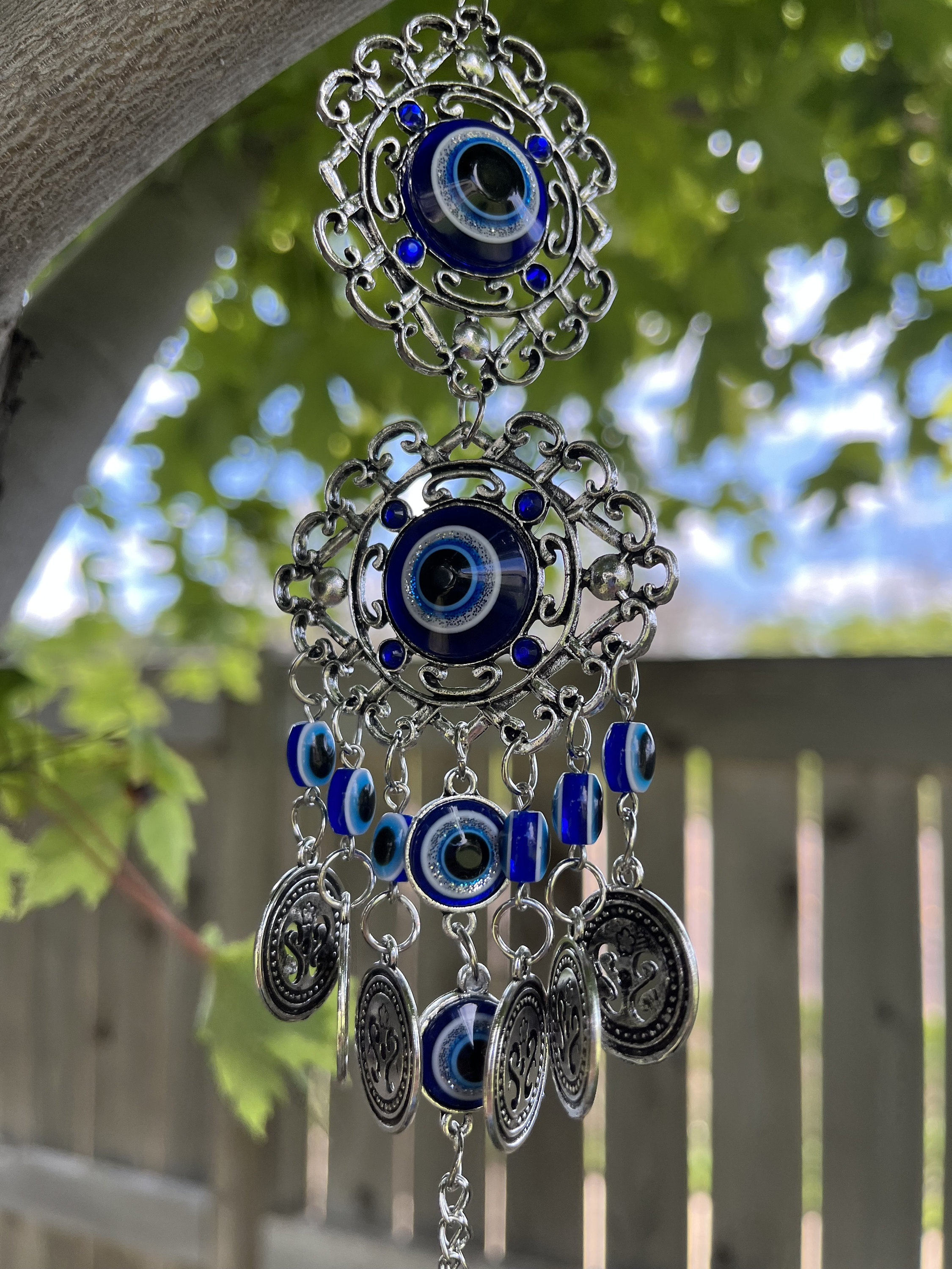 Turkish wind chime -  Österreich