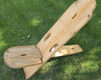 Viking Bog Chair