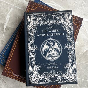 Personalized Book Printing – Custom Novel with Complete Editing and Full Interior & Cover Design – Printed Gift for Readers
