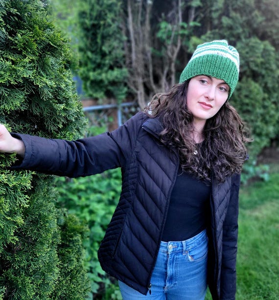 Handmade Twilight Hat: Bella Swan Eclipse Replica, Green  display picture 2