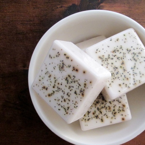 Earl Grey Shea Butter Soap