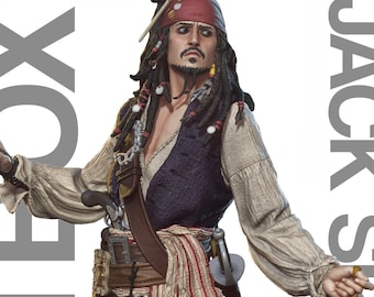 Estatua 3D STL | Modelo 3D de alta calidad para impresión STL