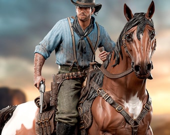 Estatua 3D STL | Modelo 3D de alta calidad para impresión STL