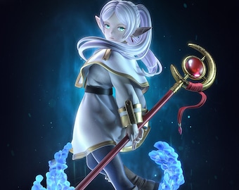 Estatua 3D STL | Modelo 3D de alta calidad para impresión STL