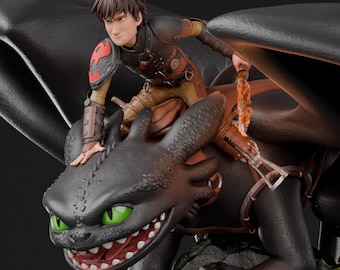 Estatua 3D STL | Modelo 3D de alta calidad para impresión STL