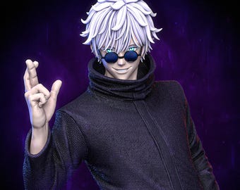 Estatua 3D STL | Modelo 3D de alta calidad para impresión STL