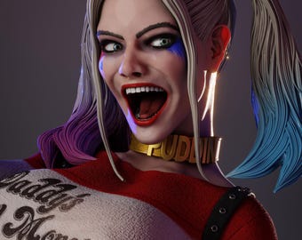 Archivo STL 3D | Archivo STL de resina | Archivo STL FDM | Descarga instantánea | Figura de fan art