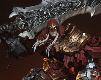 Estatua 3D STL | Modelo 3D de alta calidad para impresión STL