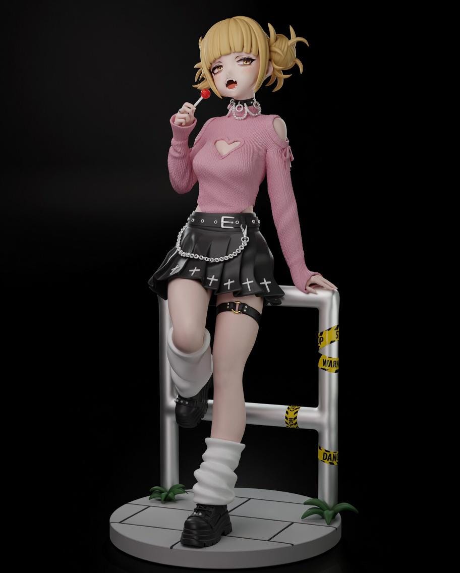 toga himiko sex doll MY HERO ACADEMIA Figure Himiko Toga main image 1