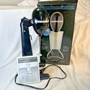 Hamilton beach milkshake mixer - Etsy 日本