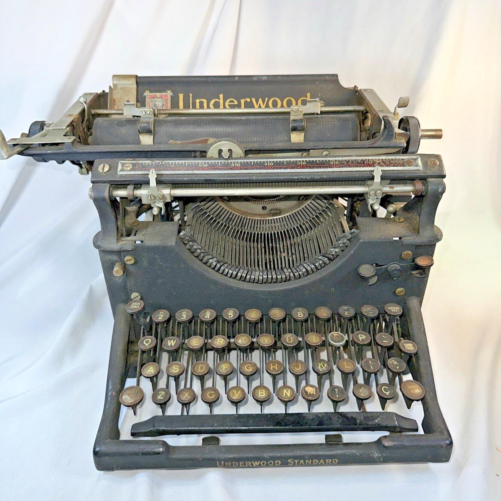 1920's Typewriter - Etsy