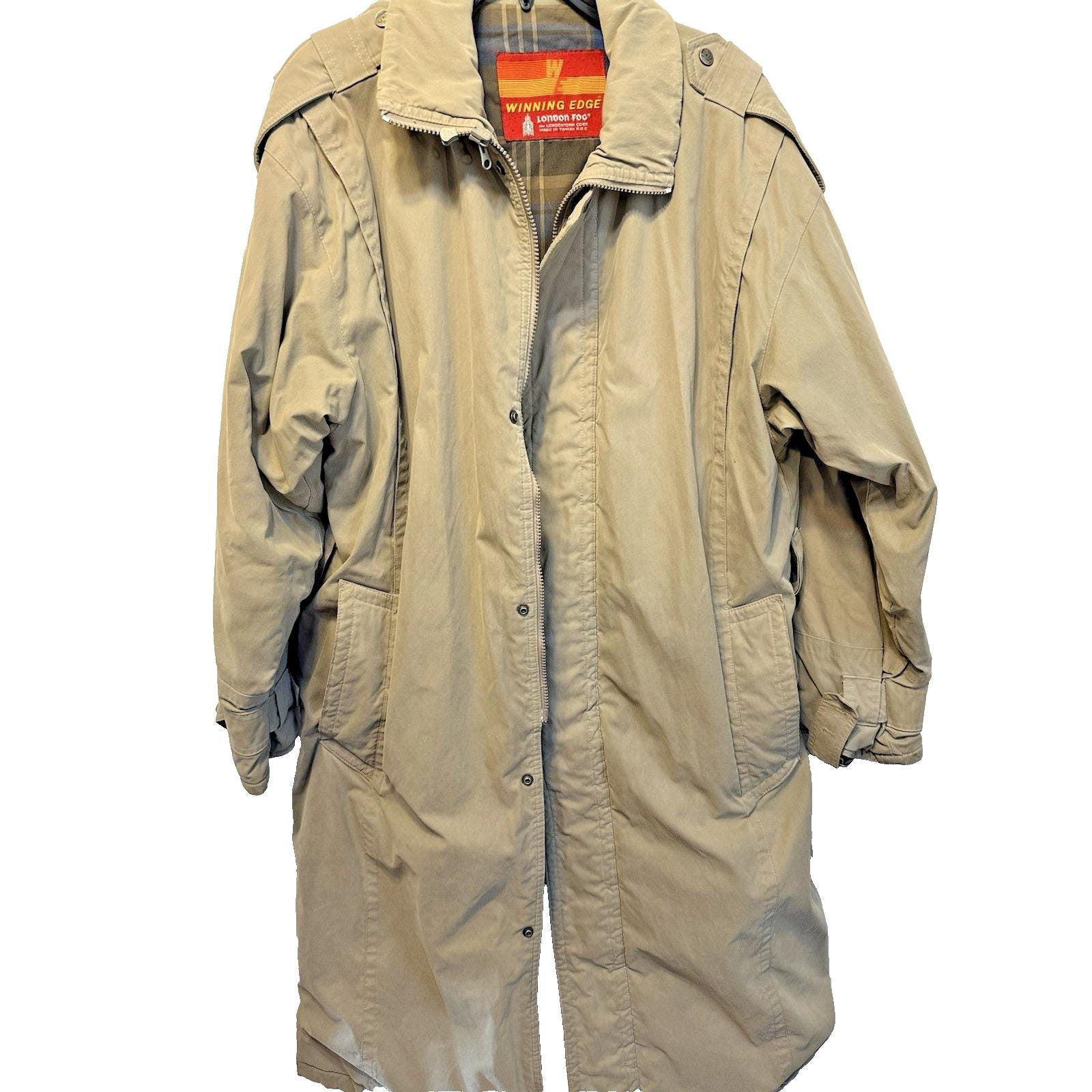 Winning Edge Jacket - Etsy