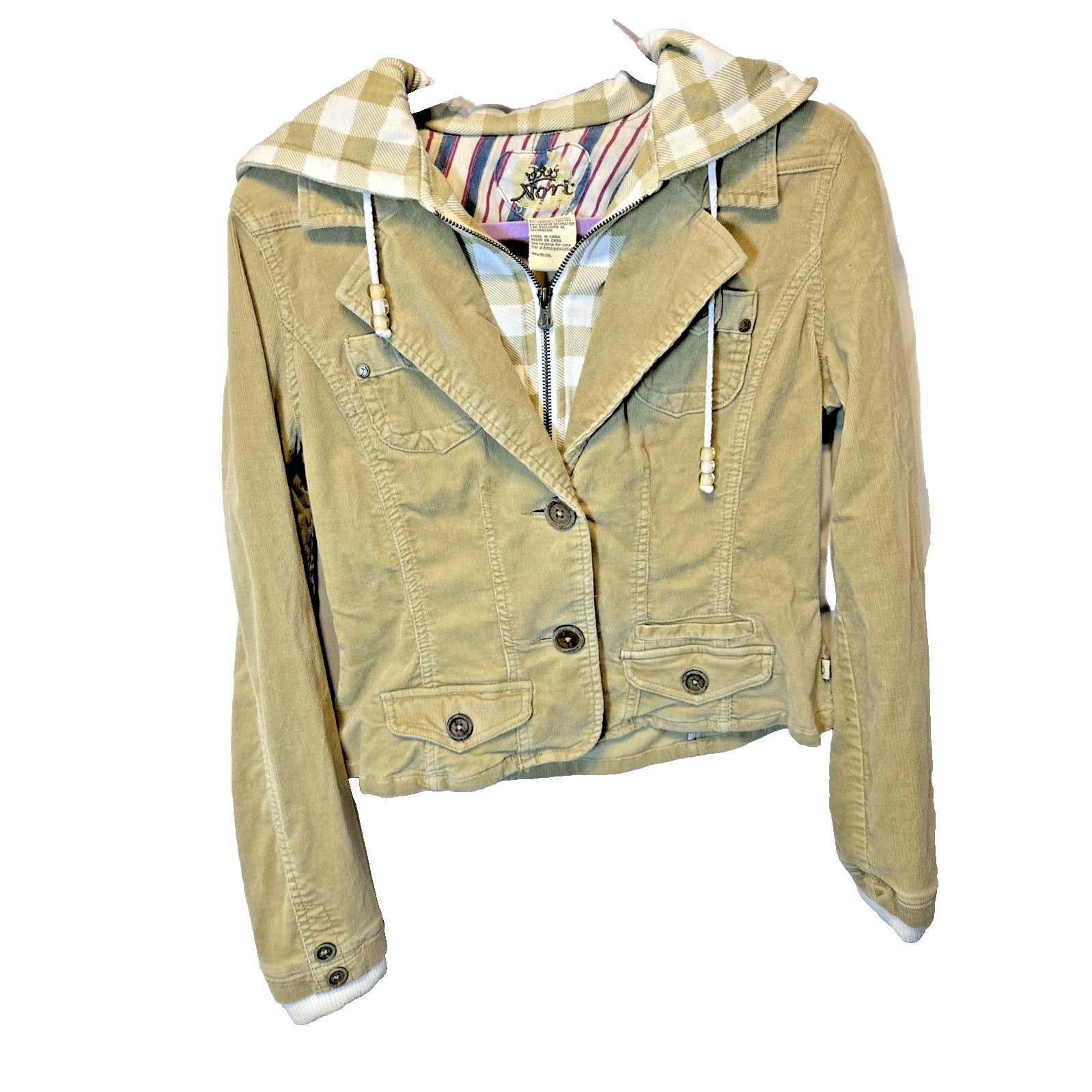 Nori Jacket - Etsy