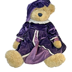 Jc Penney Holiday Bear