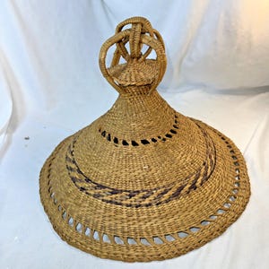 Mokorotlo Hat - Etsy