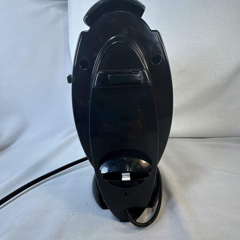 GE General Electric Tall Can Opener Knife Sharpener + Bag Bottle Opener - Black image 11