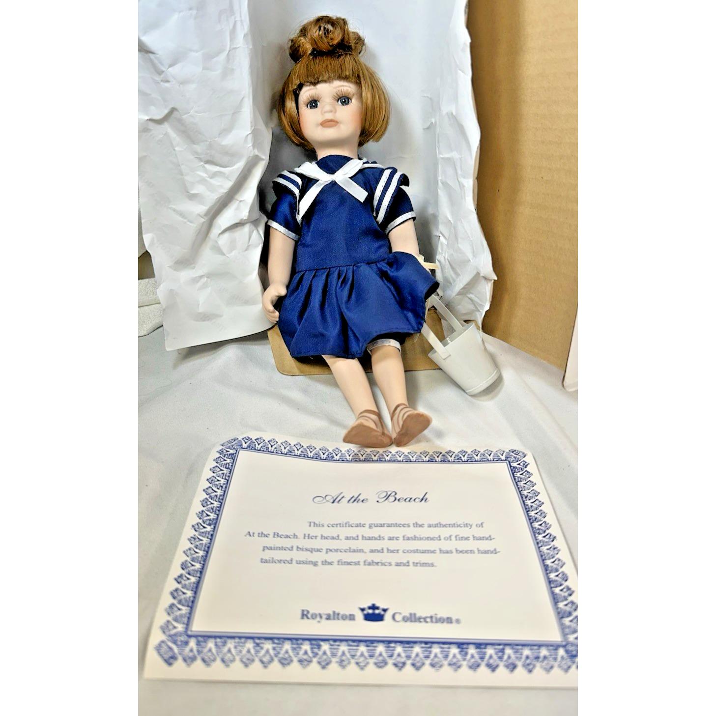 Fine porcelain doll - Etsy 日本