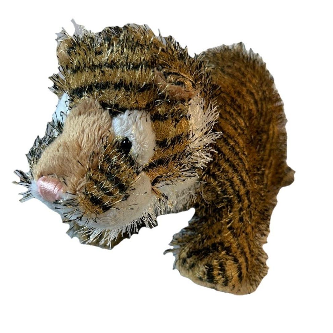 Webkinz Ganz Tiger 9