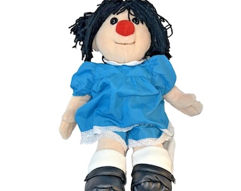 Molly Big Comfy Couch 1995 Plush Doll Vintage Loonette TV Character Mint Cond